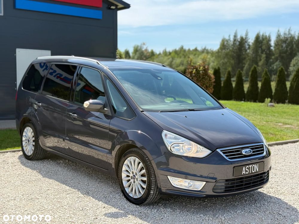 Ford Galaxy 2.0 TDCi Titanium MPS6 - 6