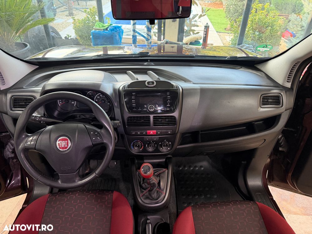 Fiat Doblo 1.4 16V Start&Stopp Active - 7