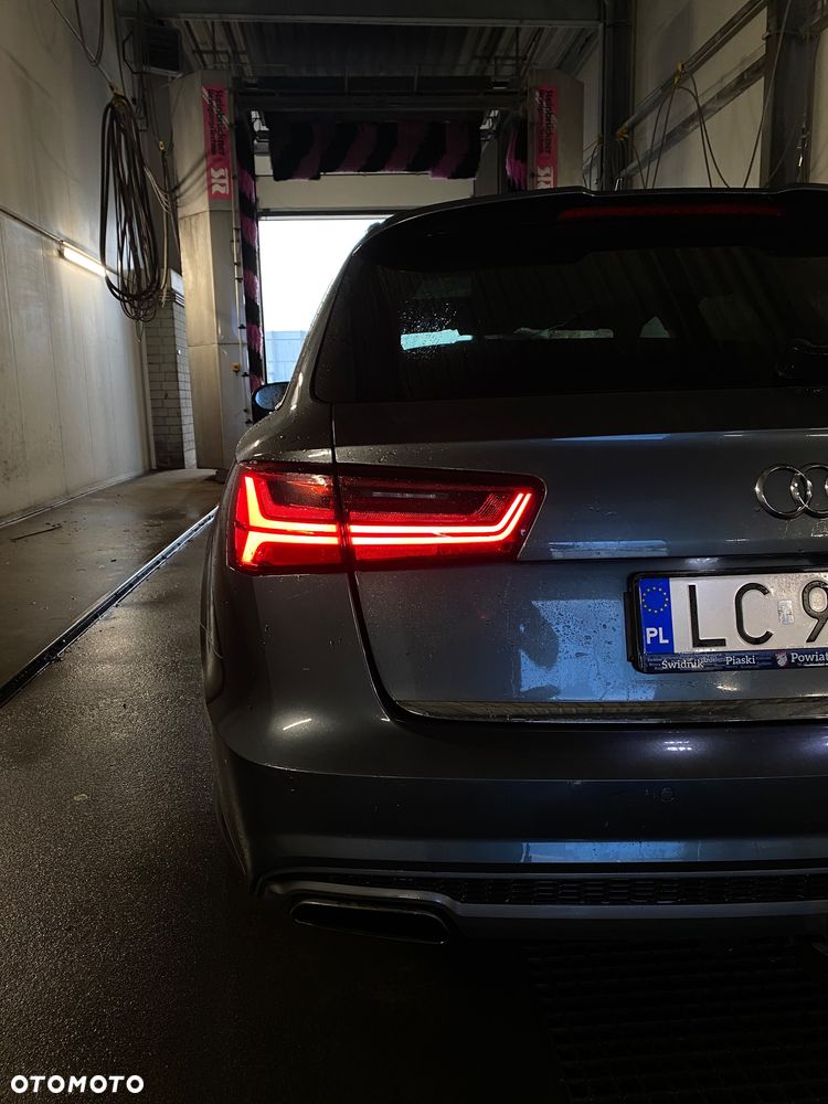 Audi A6 Avant 2.0 TDI ultra S tronic - 18