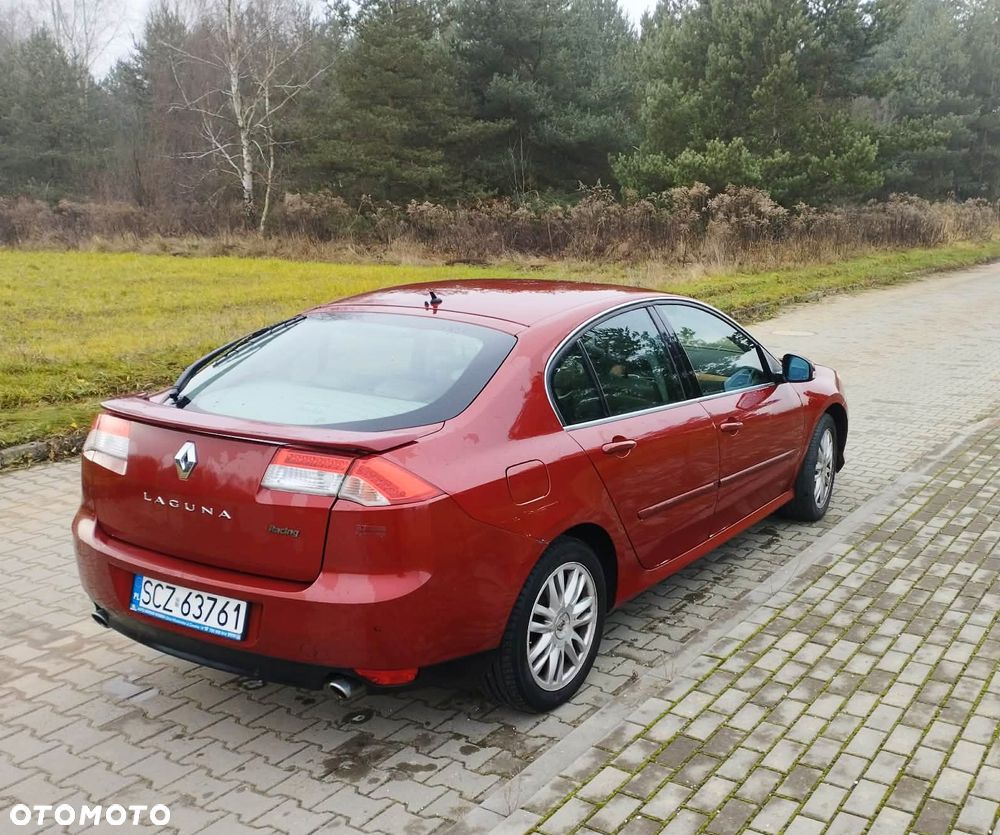 Renault Laguna 2.0 dCi FAP Initiale - 3