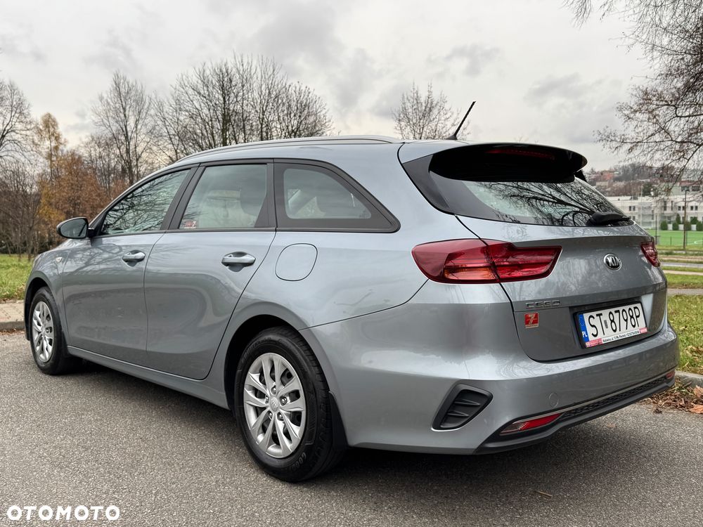 Kia Ceed 1.4 S - 4