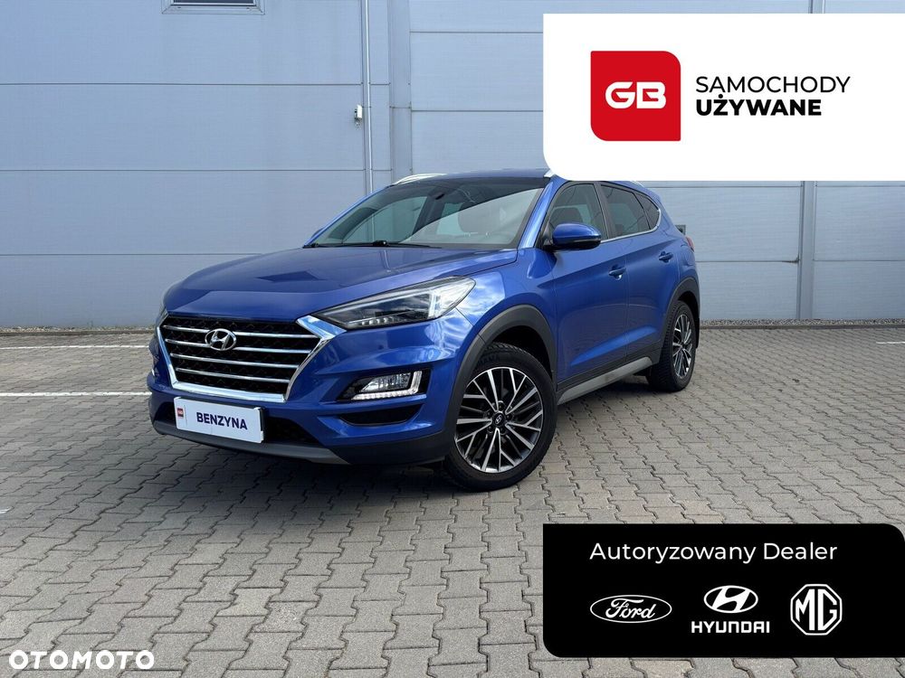 Hyundai Tucson 1.6 T-GDi Style 2WD - 1