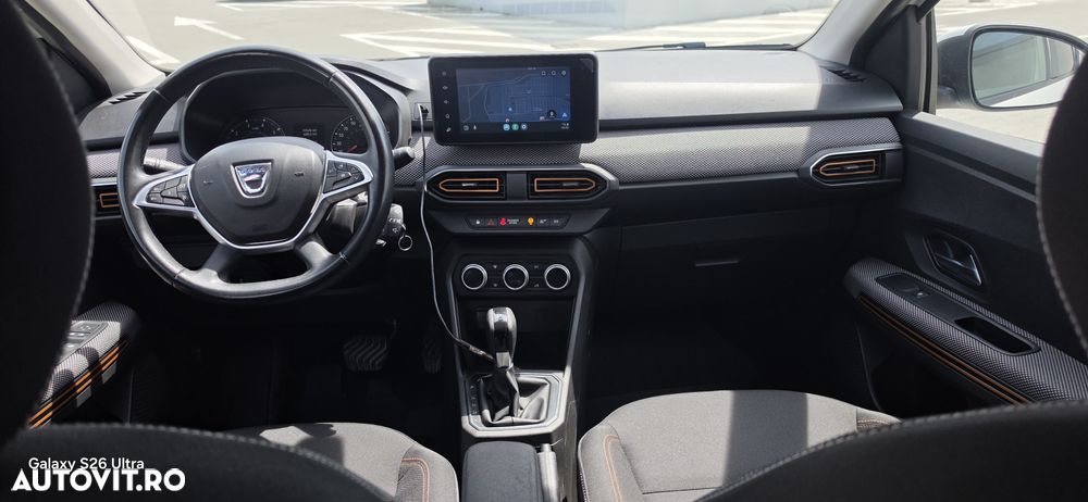 Dacia Sandero Stepway TCe 90 CVT Expression - 7