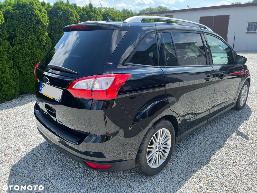 Ford Grand C-MAX 1.5 TDCi Start-Stopp-System Trend - 10