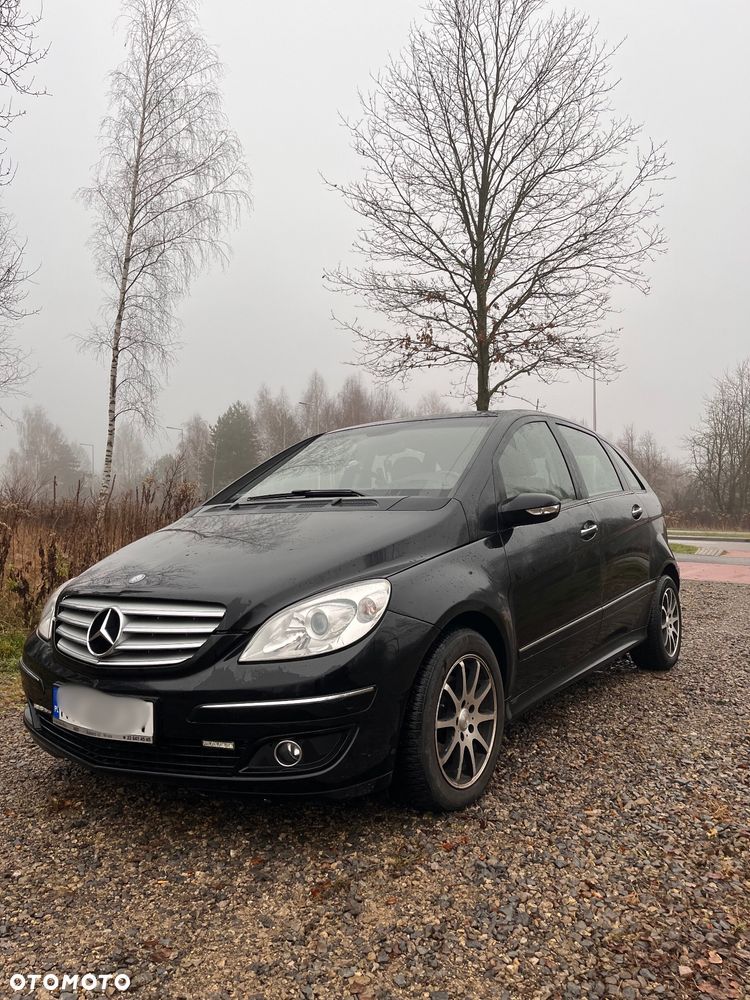 Mercedes-Benz Klasa B - 2