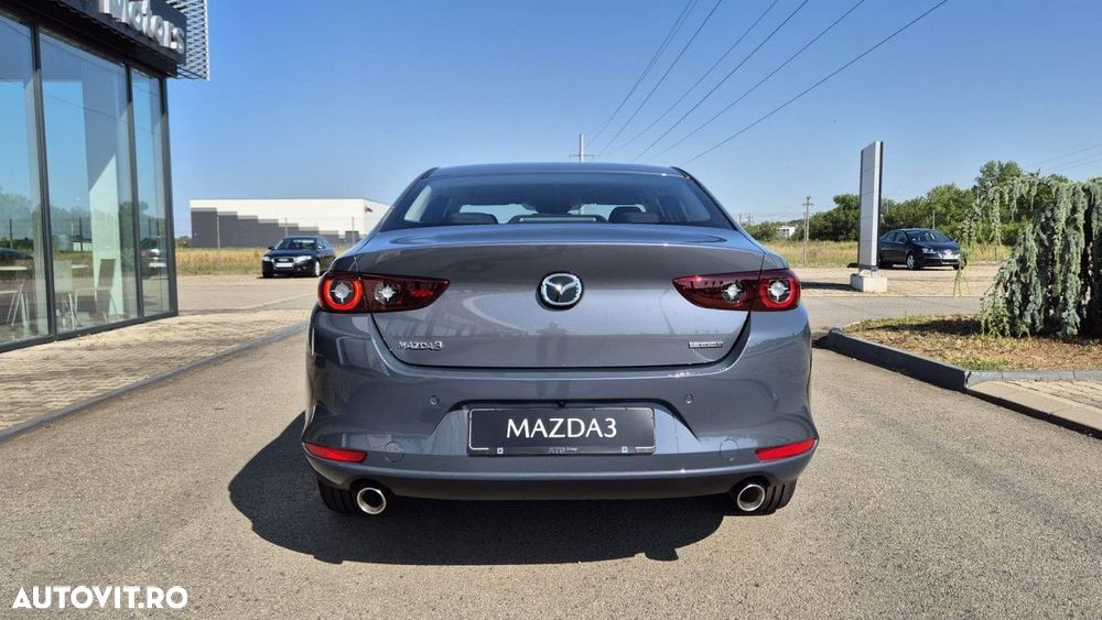 Mazda 3 - 6