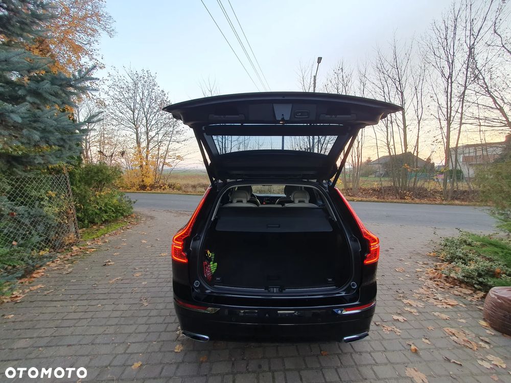 Volvo XC 60 D4 Geartronic Momentum - 8