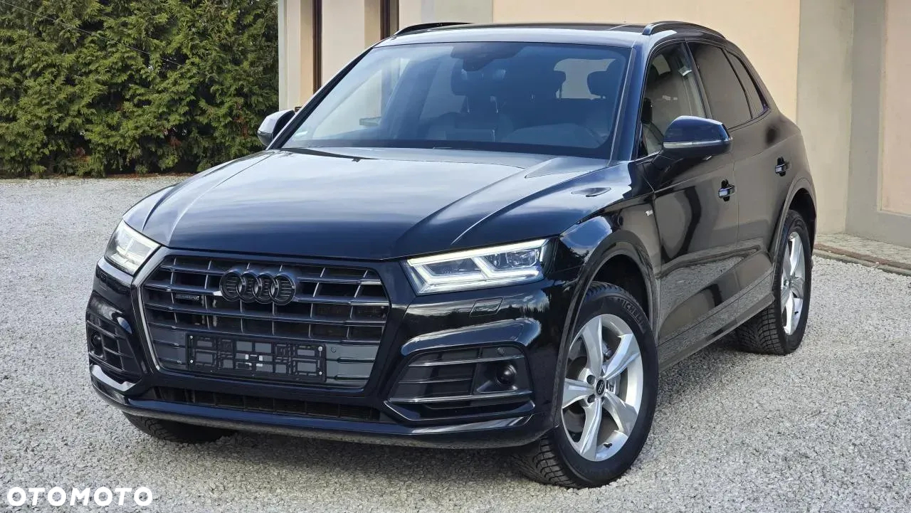 Audi Q5 40 TDI Quattro Sport S tronic - 5