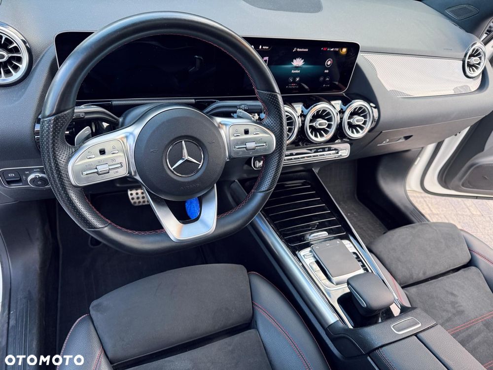 Mercedes-Benz Klasa B 200 AMG Line 7G-DCT - 6