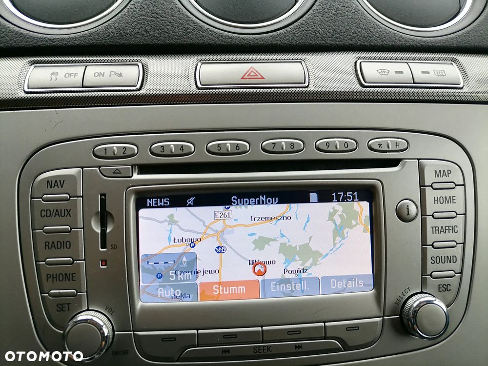 Ford S-Max 2.0 TDCi DPF Champions Edition - 9