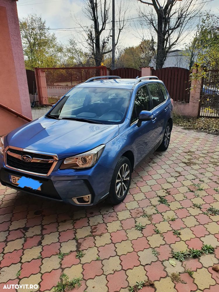 Subaru Forester 2.0D Lineartronic Exclusive - 4