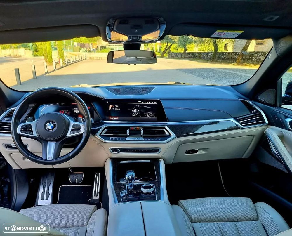 BMW X6 30 d xDrive Pack M - 10