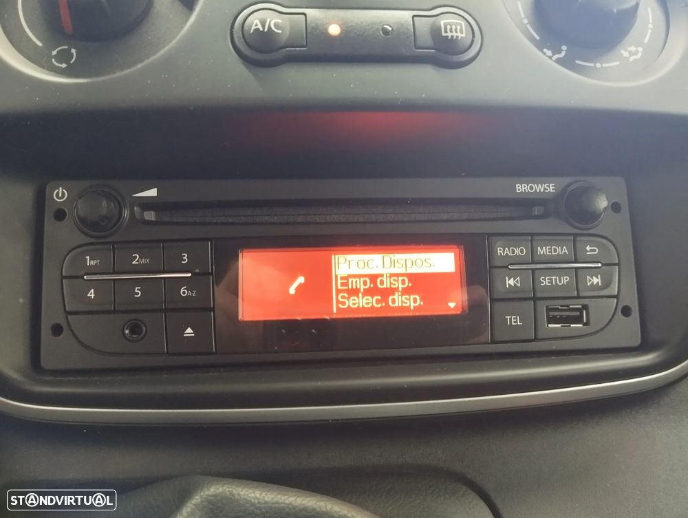 Renault Kangoo 1.5 dCi Maxi Business S/S | DEDUZ IVA - 21