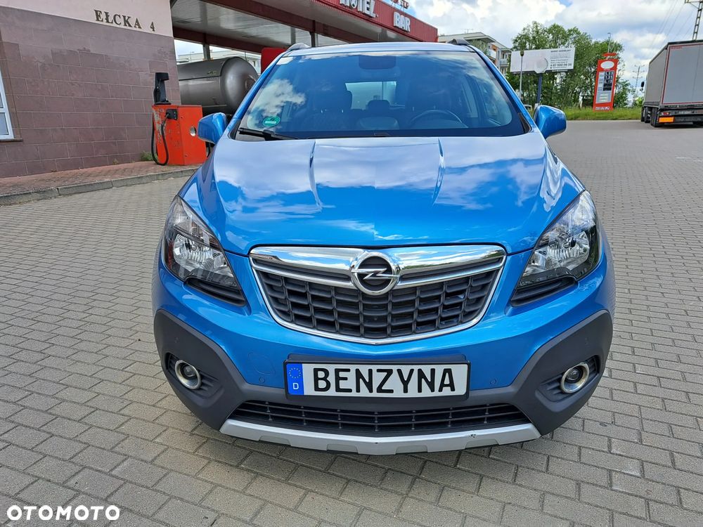 Opel Mokka - 3