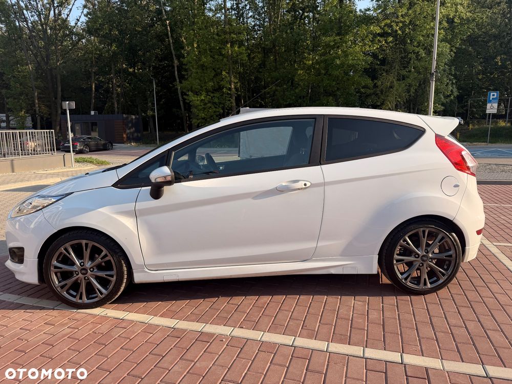 Ford Fiesta 1.0 EcoBoost ST-Line ASS - 2