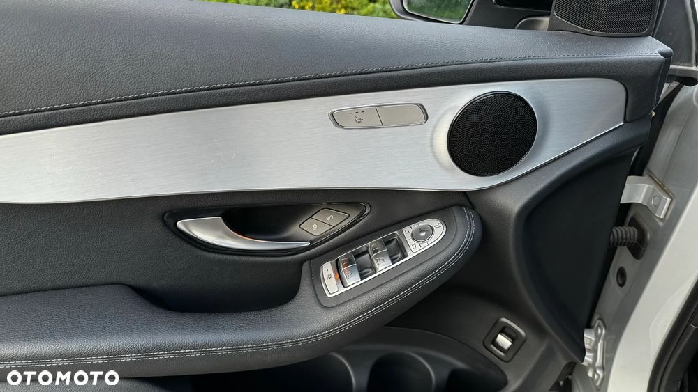 Mercedes-Benz GLC Coupe 200 4-Matic - 14