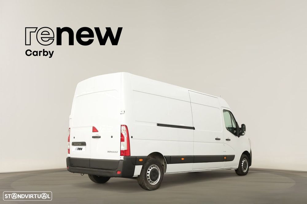 Renault master 2.3 dci l3h2 3.5t ss - 3