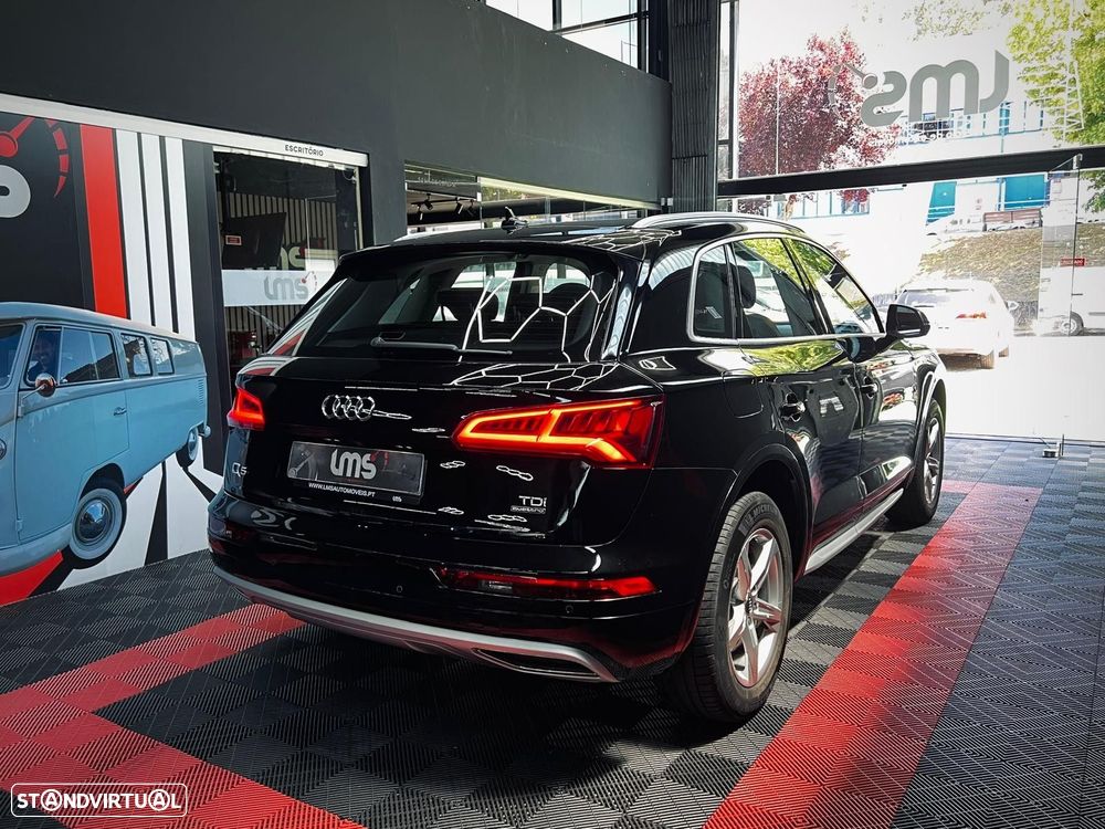 Audi Q5 2.0 TDI quattro S-line S-tronic - 11