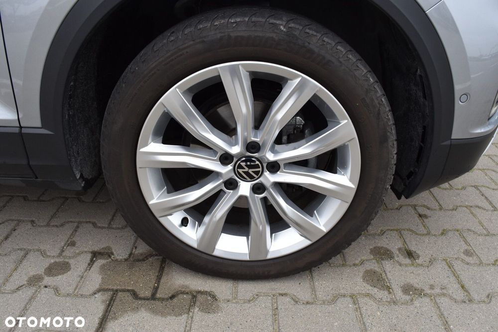 Volkswagen T-Roc 2025