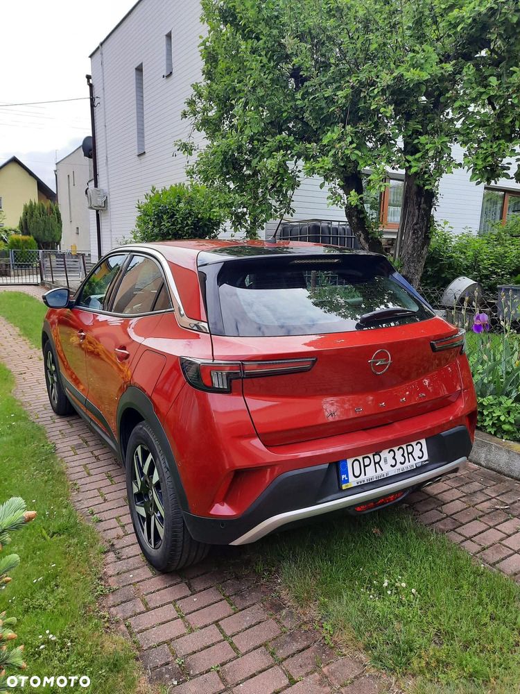 Opel Mokka 1.2 T Edition S&S - 4