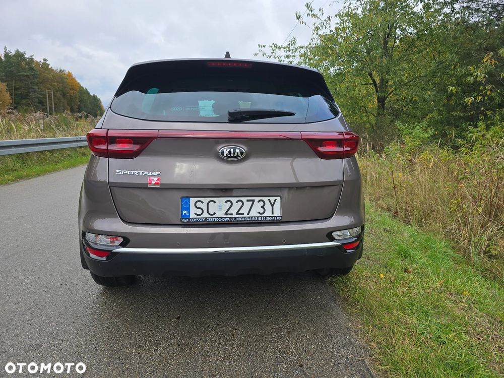 Kia Sportage 1.6 GDI L Business Line 2WD - 18