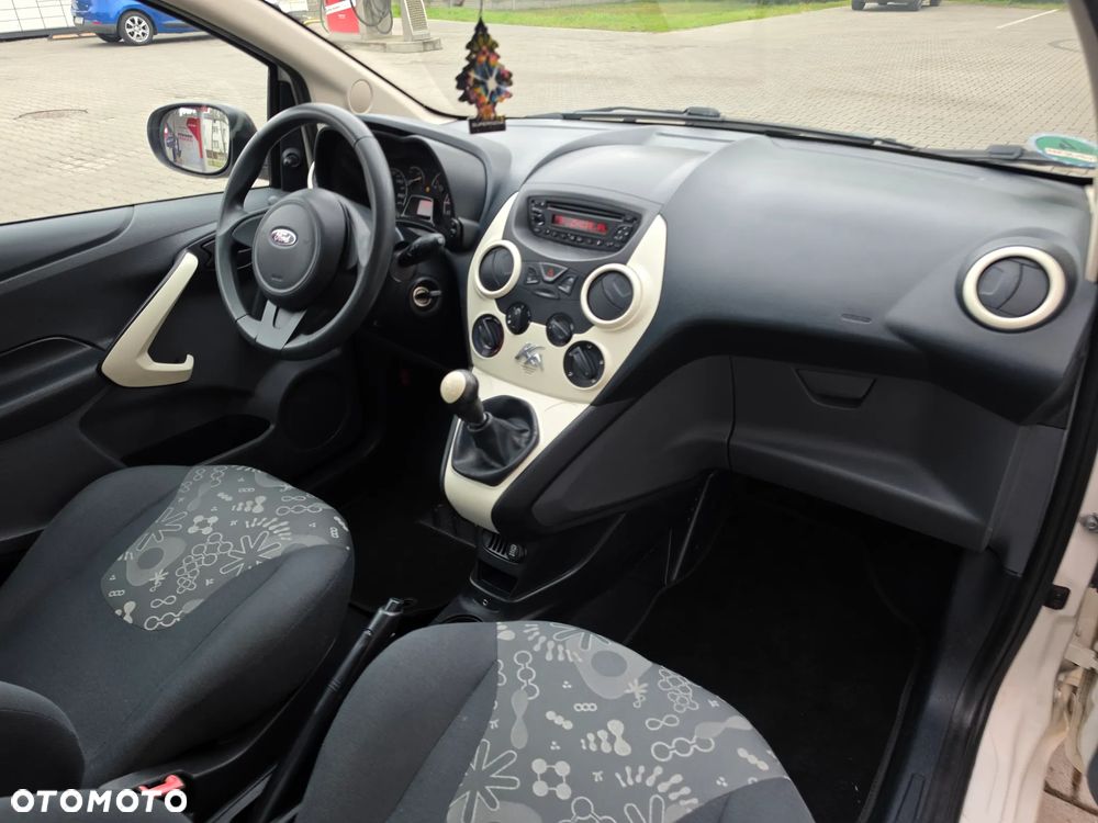 Ford KA 1.2 Start-Stopp-System Trend - 15