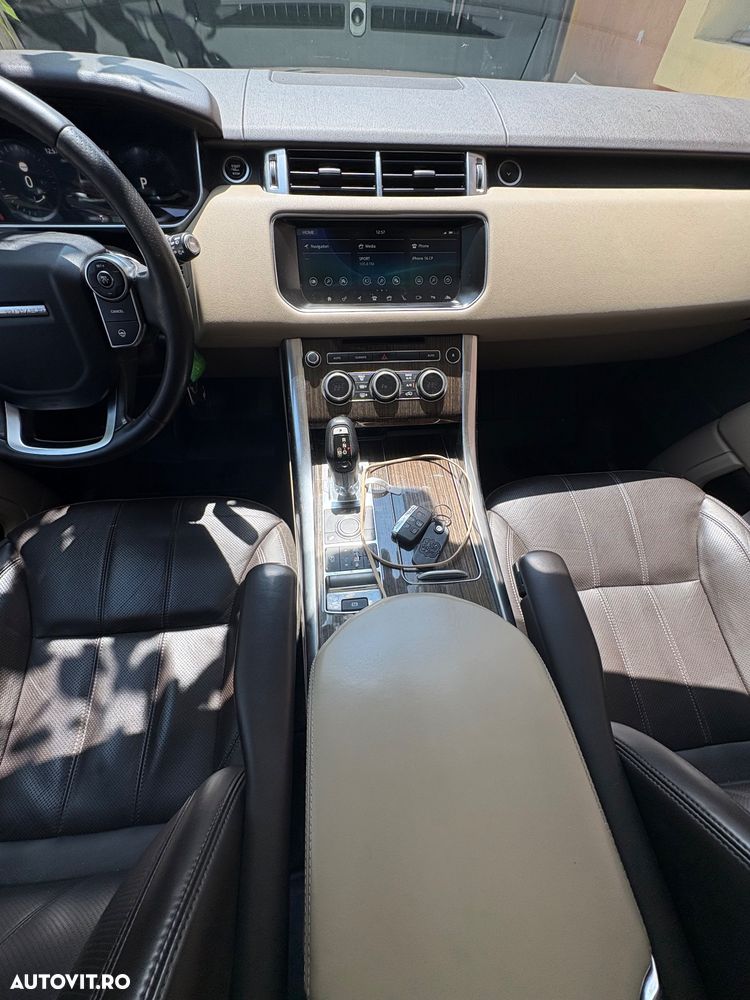 Land Rover Range Rover Sport 3.0 I TDV6 HSE - 23