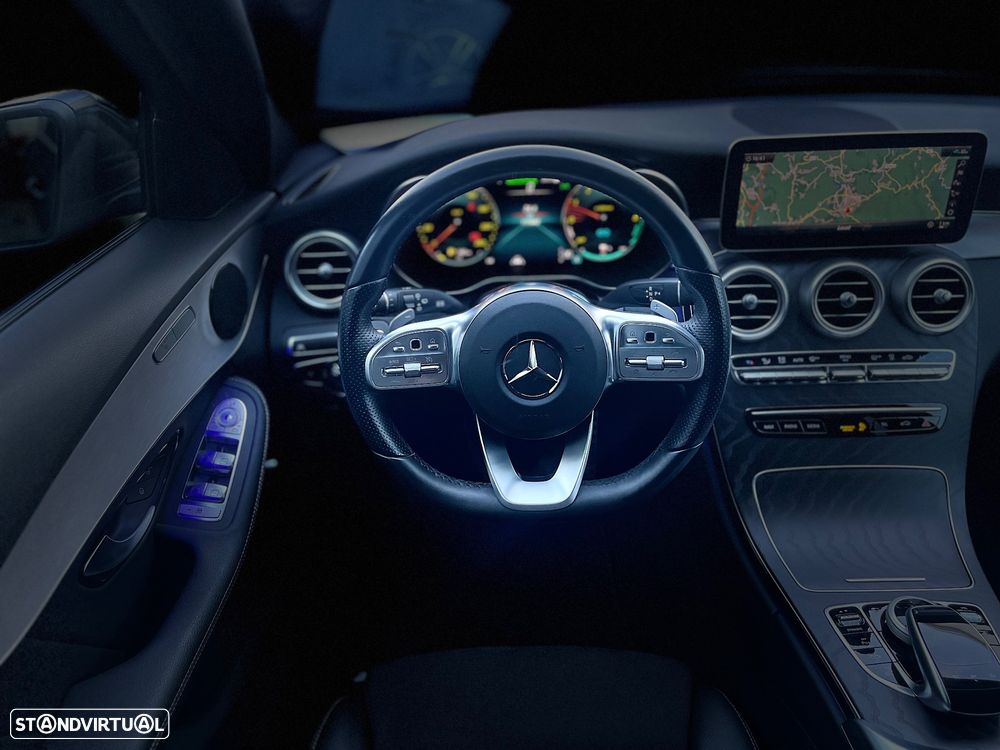 Mercedes-Benz C 300 de T 9G-TRONIC AMG Line - 25