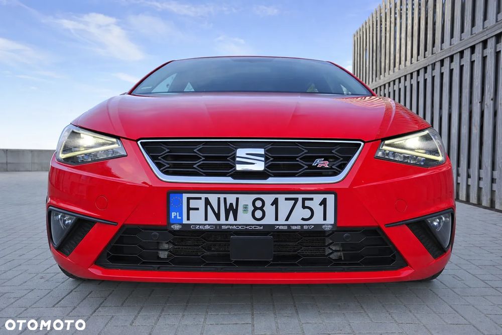 Seat Ibiza 1.0 TSI S&S DSG FR - 10
