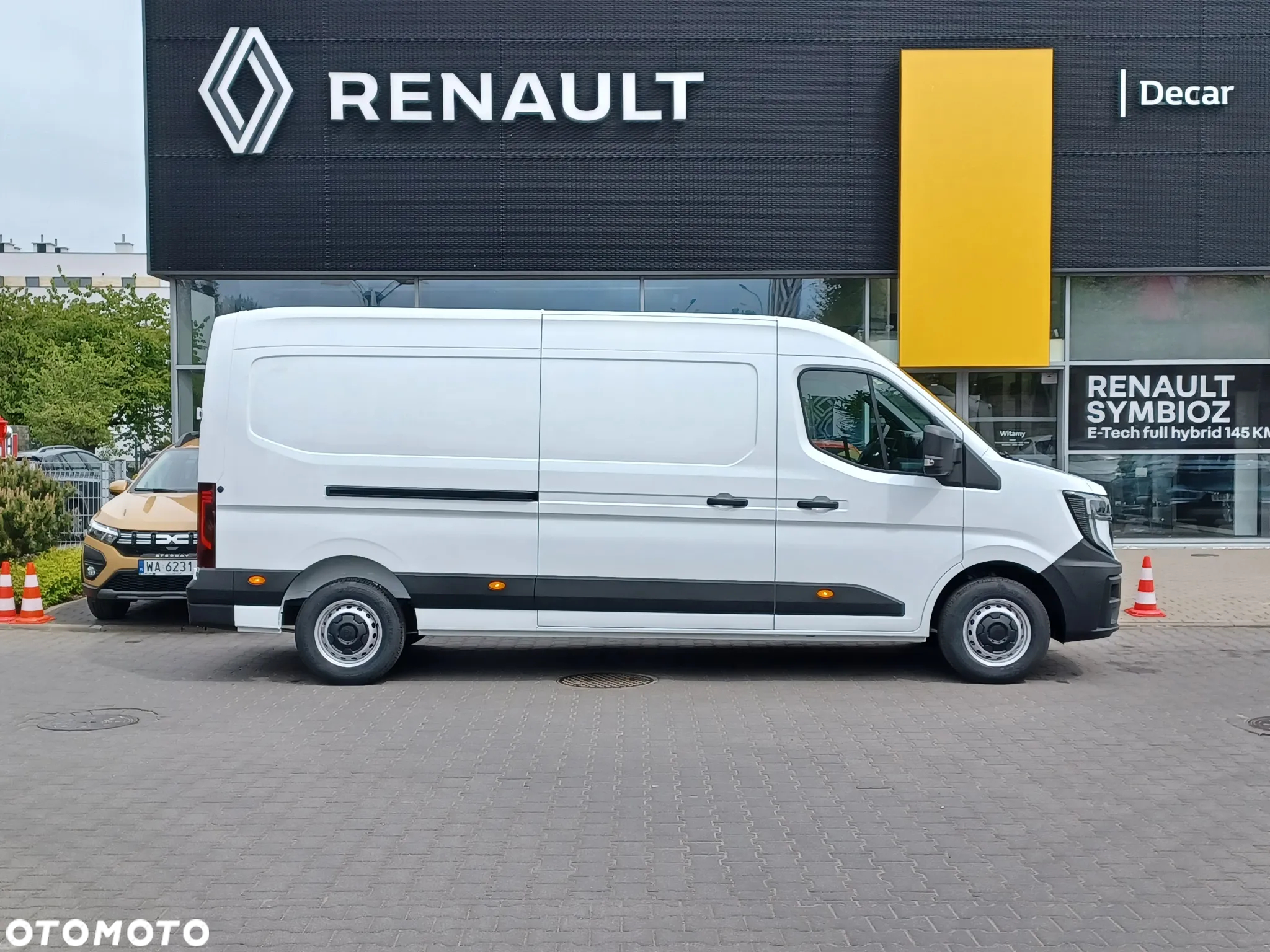Renault Master L3H2 dCi 150 KM - 2