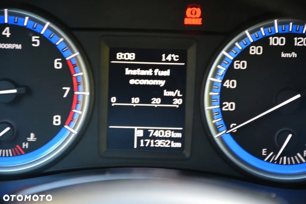 Suzuki SX4 S-Cross 1.6 VVT 4x2 Comfort+ - 22