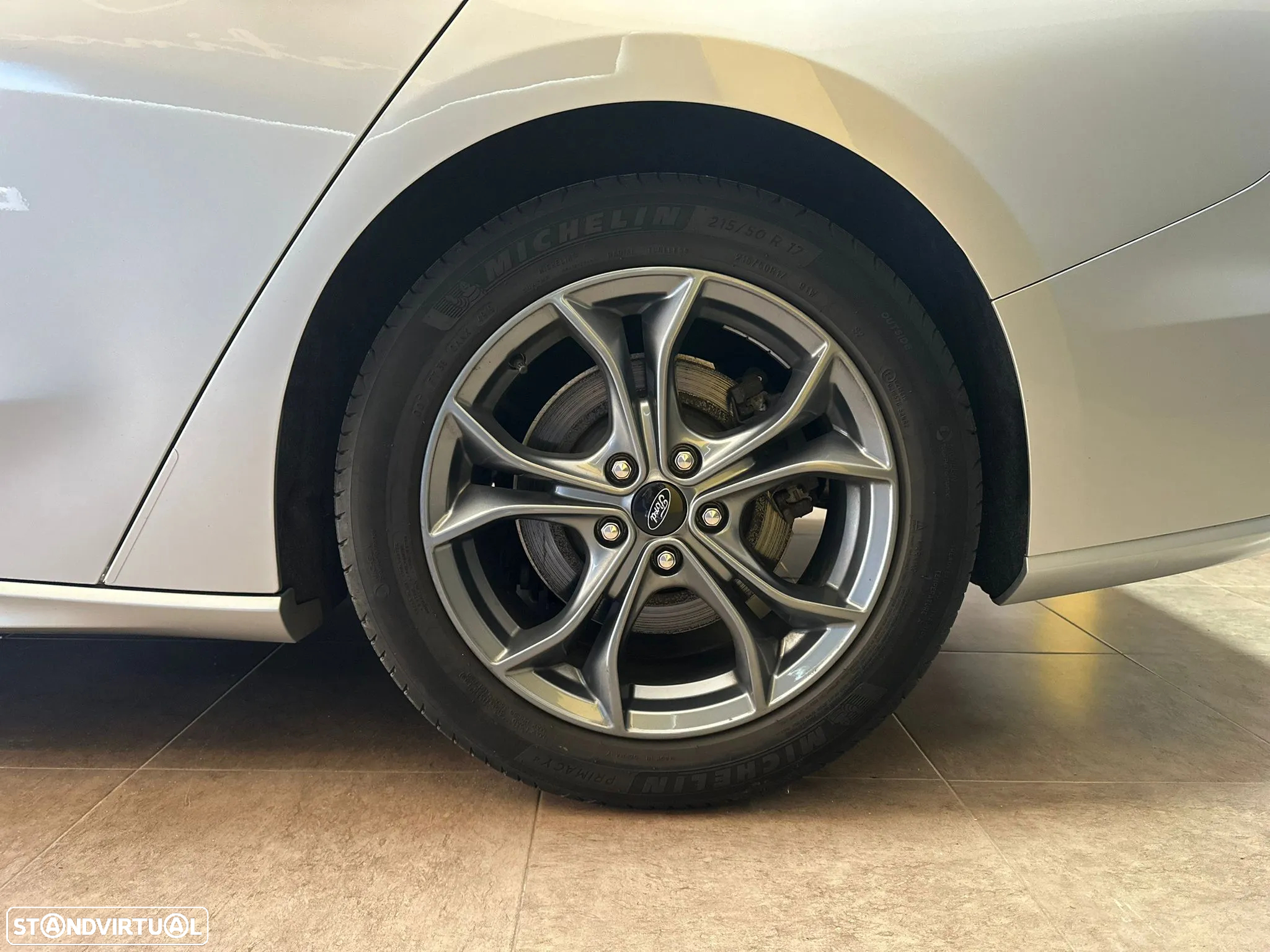 Ford Focus SW 1.5 EcoBlue S&S Aut. ST-LINE - 10