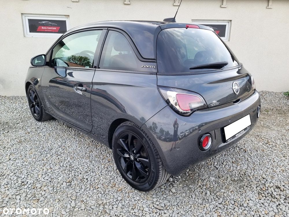 Opel Adam 1.0 Start/Stop Germany's next Topmodel - 3