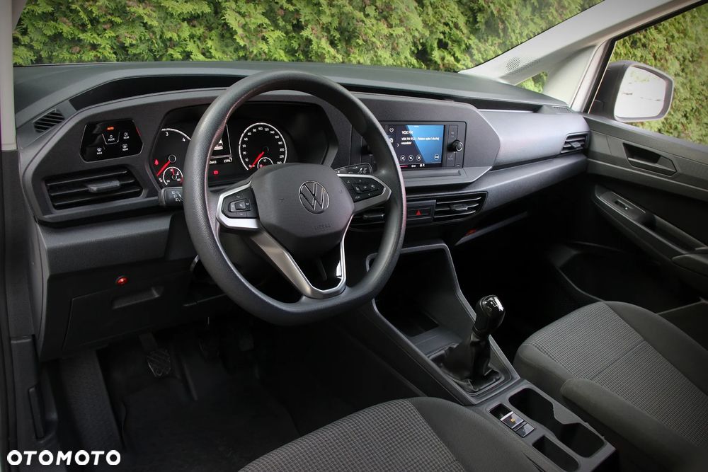 Volkswagen CADDY 4x4 - 11