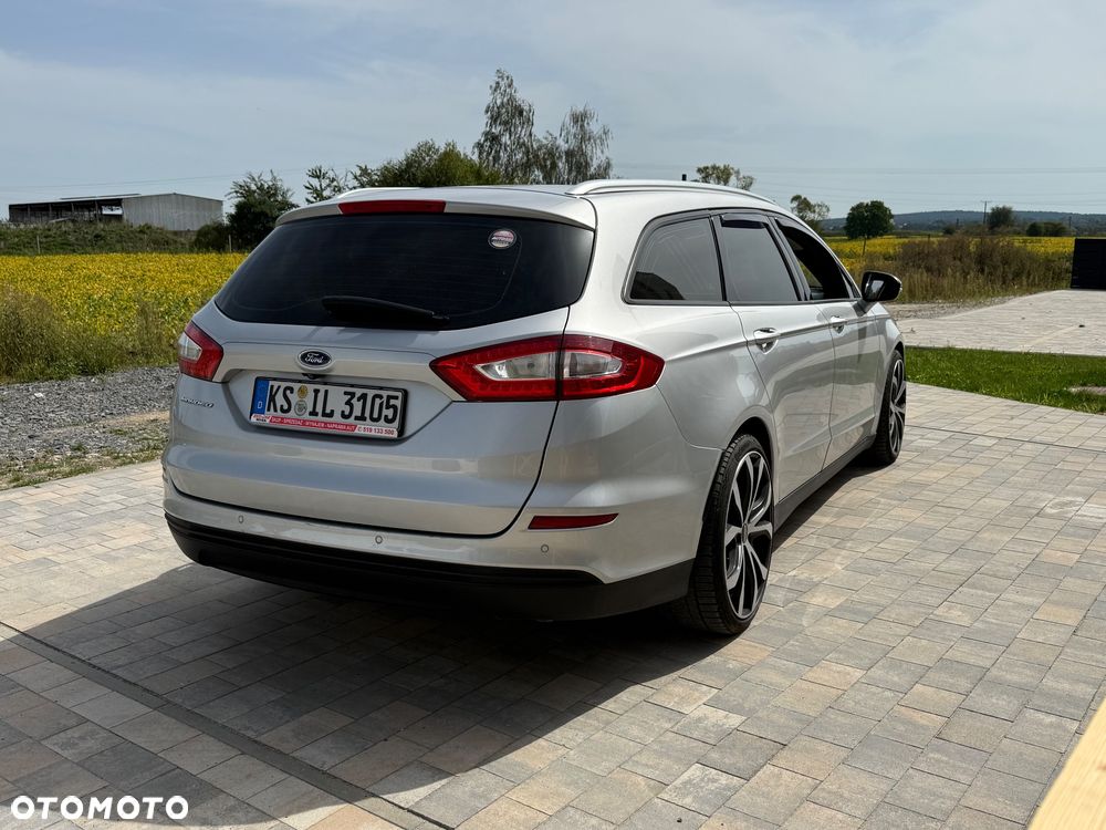 Ford Mondeo 2.0 EcoBlue Business Edition - 6