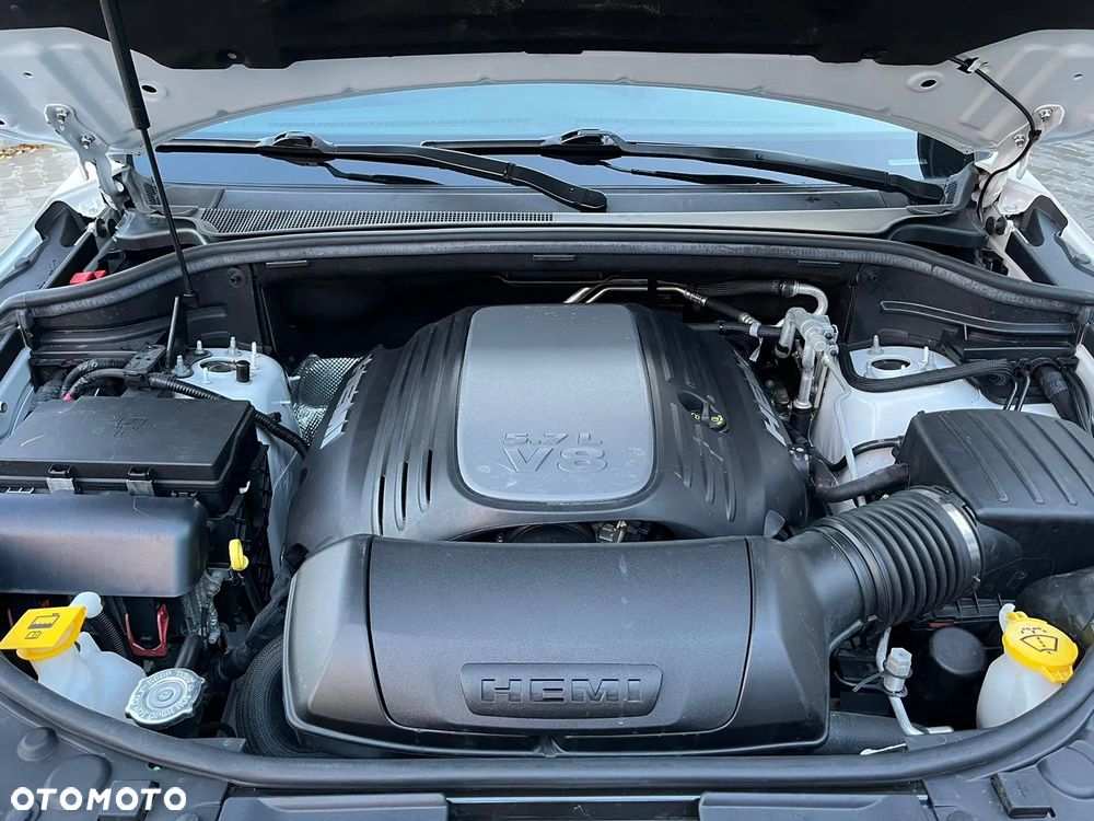 Dodge Durango 5.7 R/T - 9