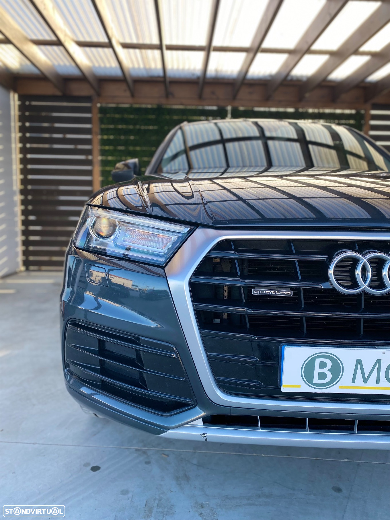 Audi Q5 2.0 TDI quattro S tronic - 7