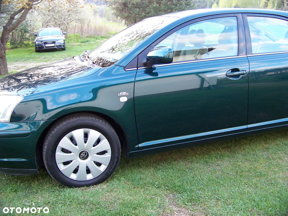 Toyota Avensis 2.0 D-4D - 4