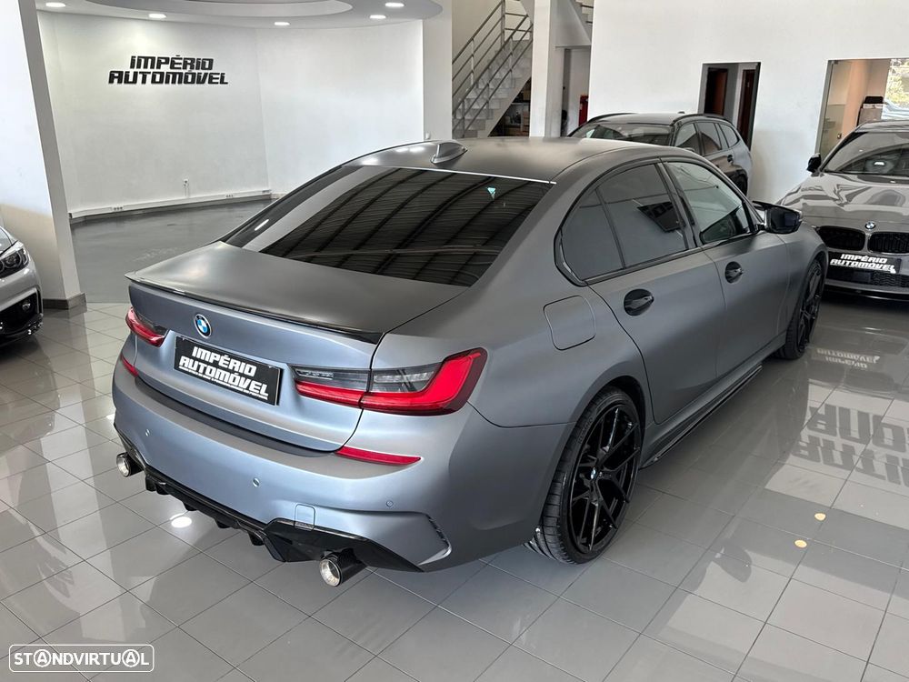 BMW 330 e Pack M Auto - 7