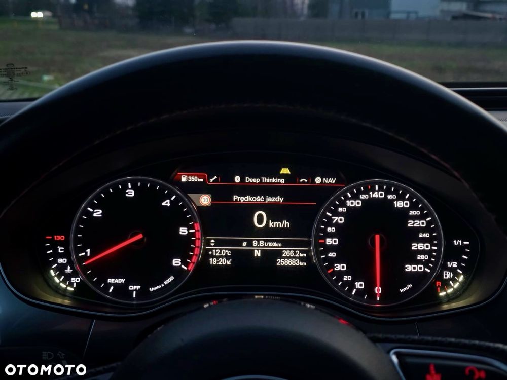 Audi A6 Avant - 6
