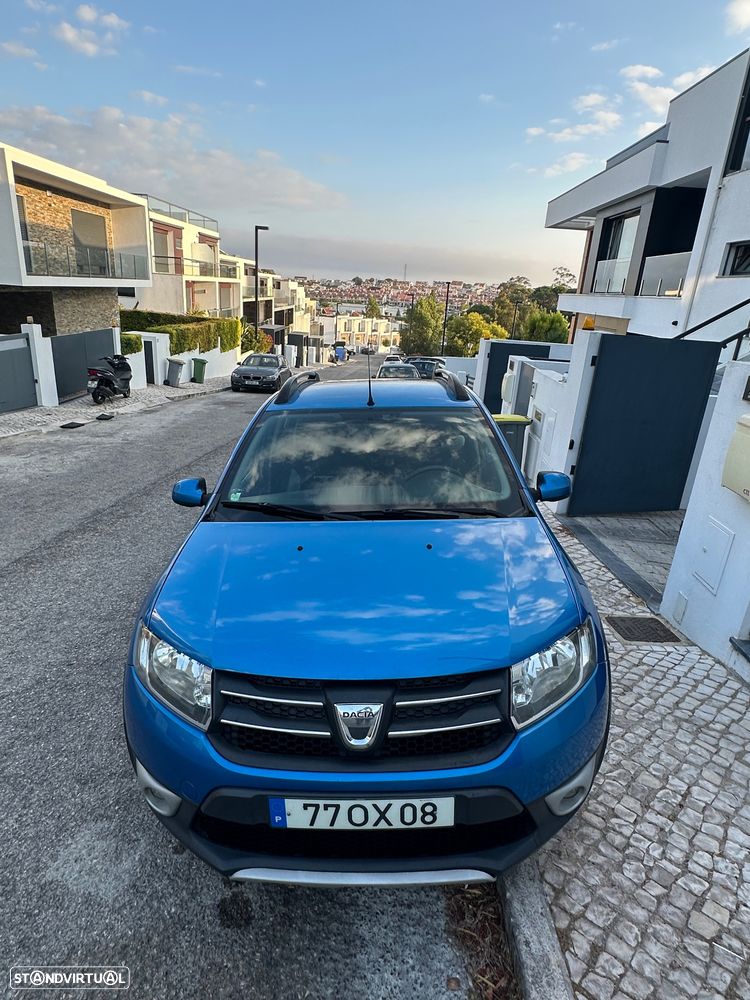 Dacia Sandero 1.5 dCi Stepway - 2