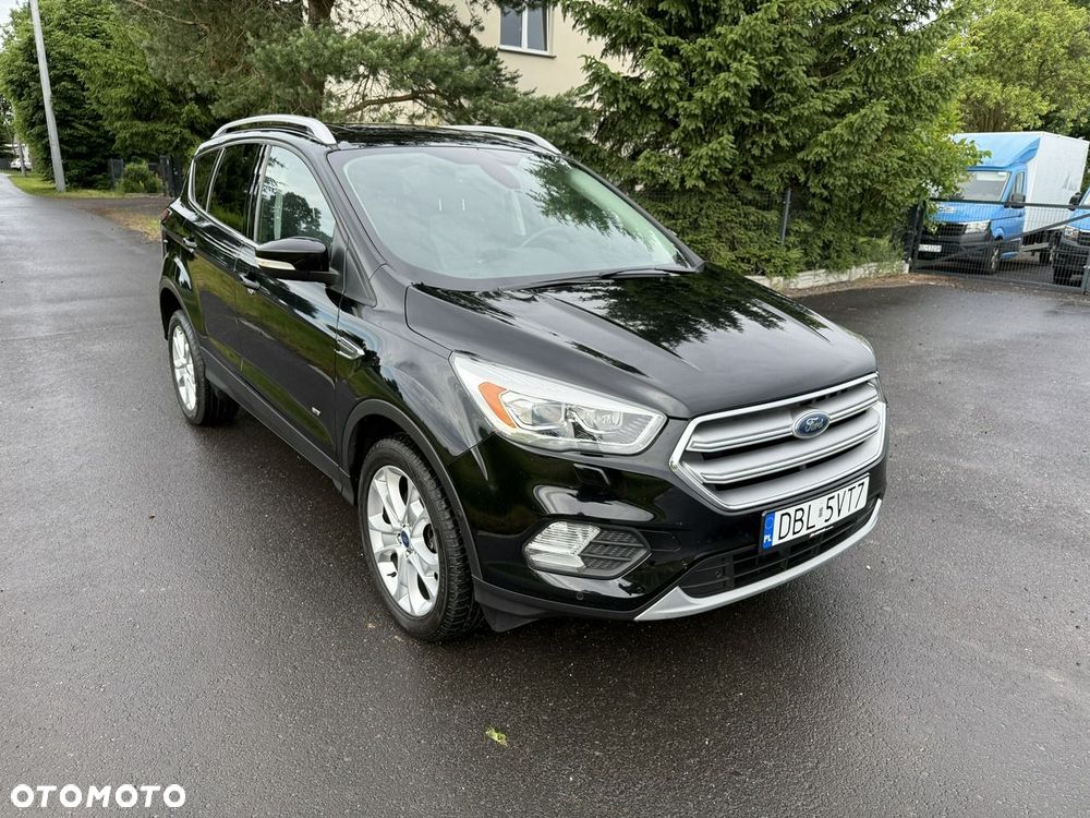 Ford Kuga 2.0 TDCi AWD Titanium - 30