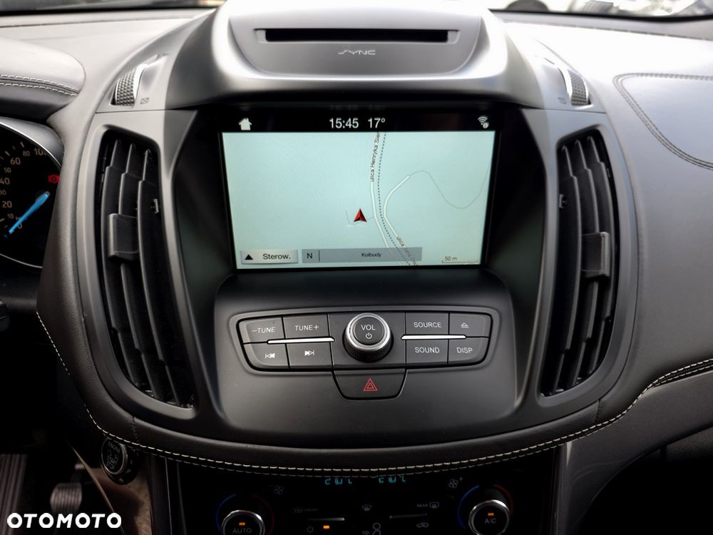 Ford Kuga Vignale 2.0 TDCi AWD - 21
