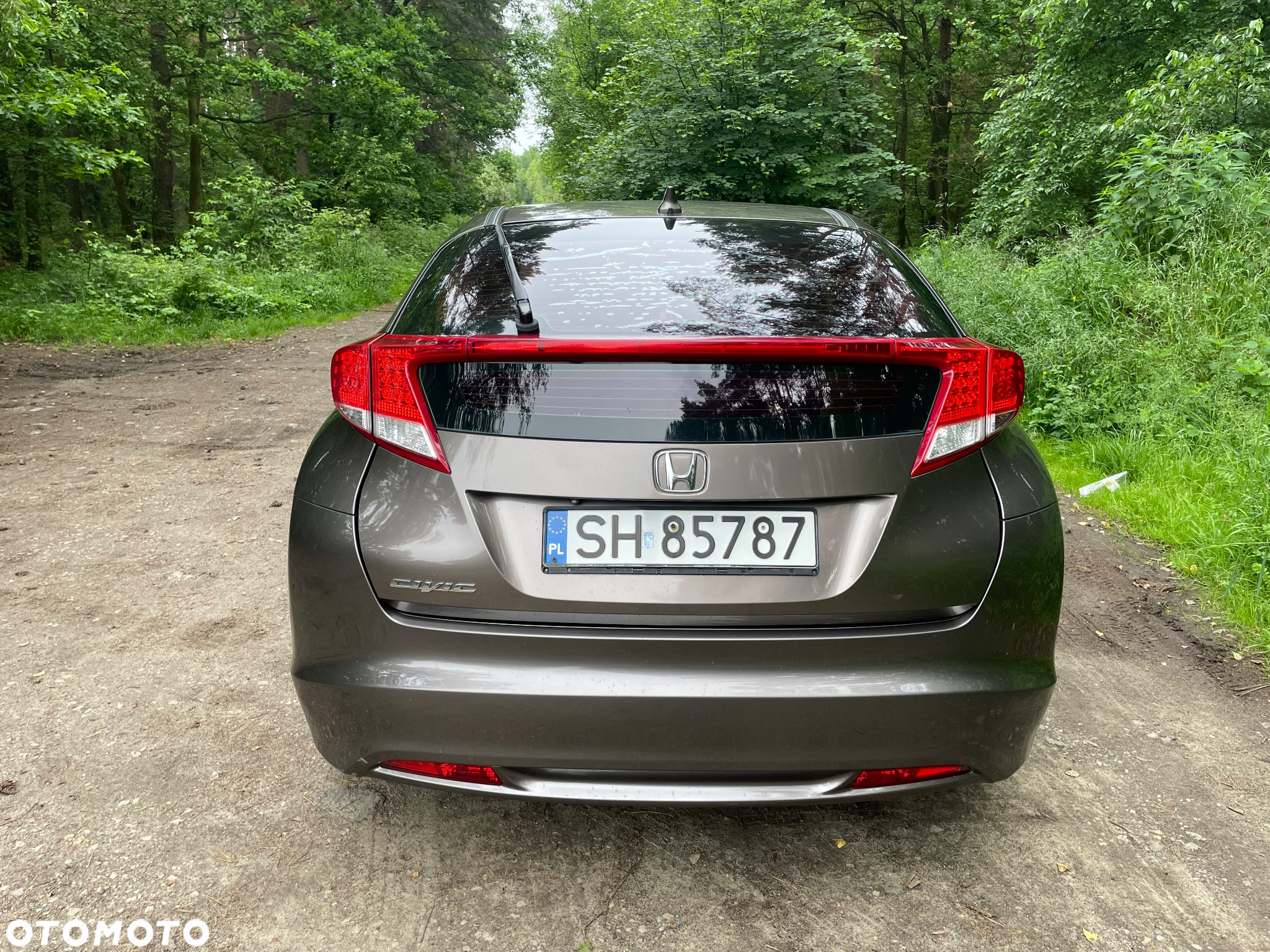 Honda Civic 1.8 Executive - 5