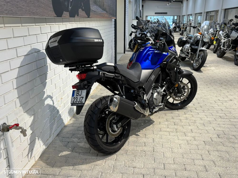 Suzuki DL V-Strom 650 - 4