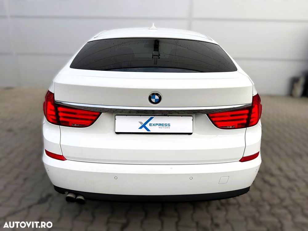 BMW Seria 5 530d xDrive Gran Turismo - 6