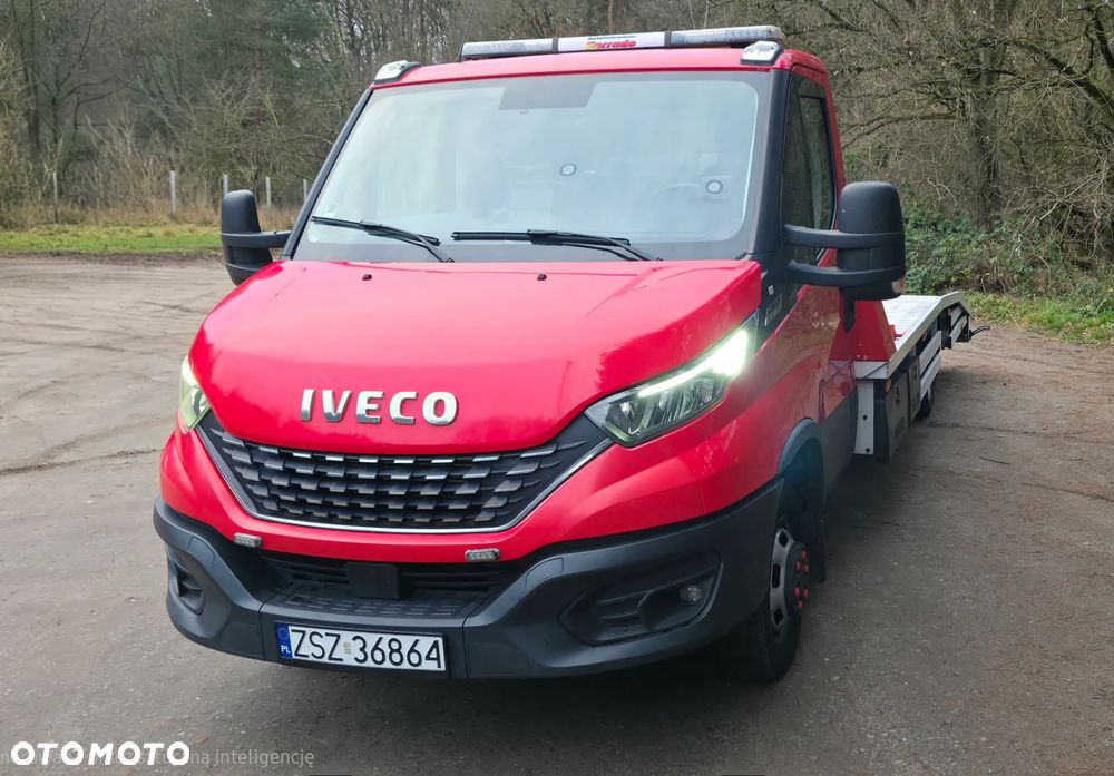 Iveco 50c21 - 5