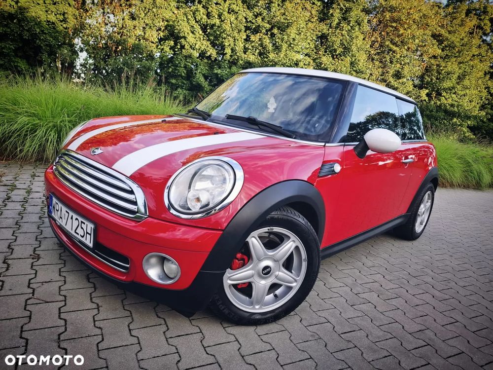 MINI Cooper - 5