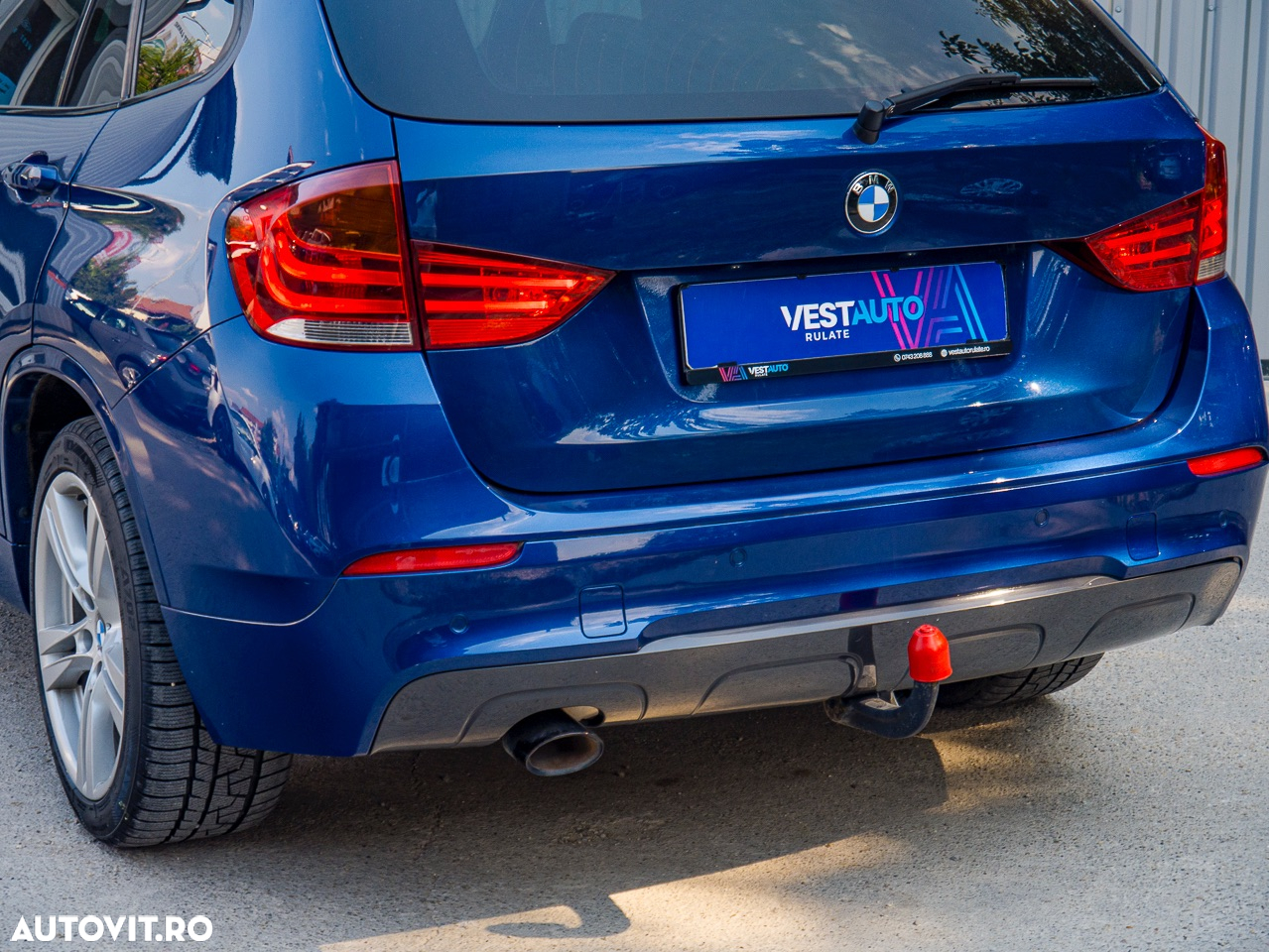 BMW X1 xDrive18d Aut. Sport Line - 38