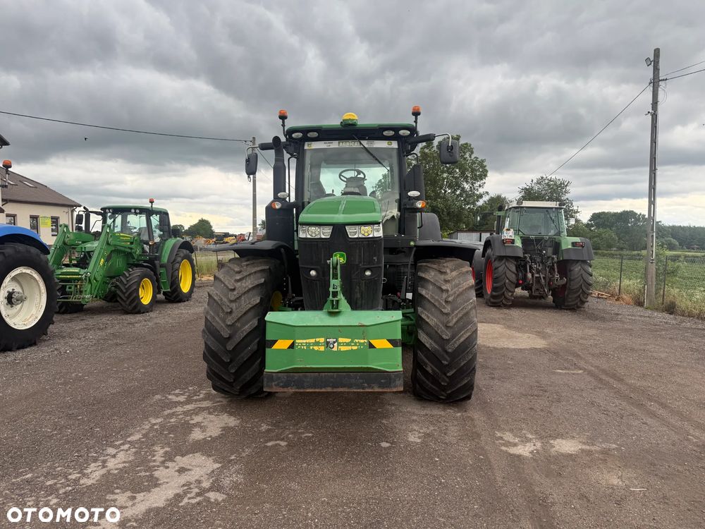 John Deere 7250R - 4